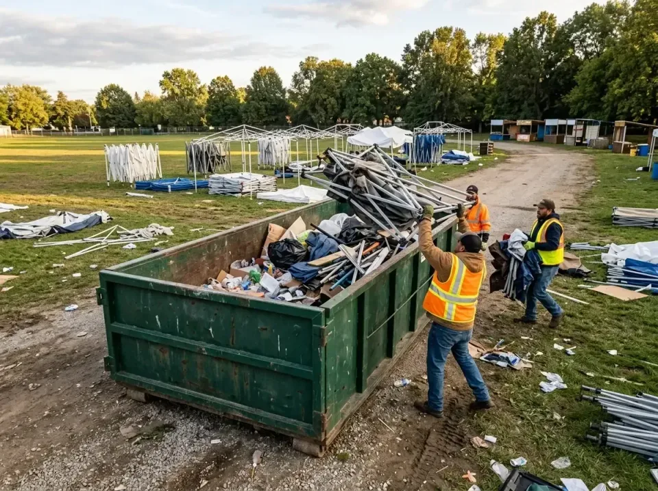 temporary-event-waste-containe-016 — frequently asked questions, Roll-Off Dumpster Rental Services in Morgan City, LA